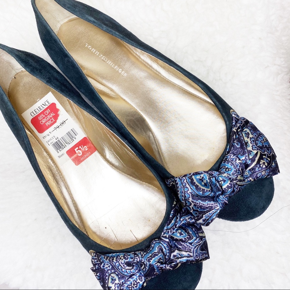 Tommy Hilfiger Flats